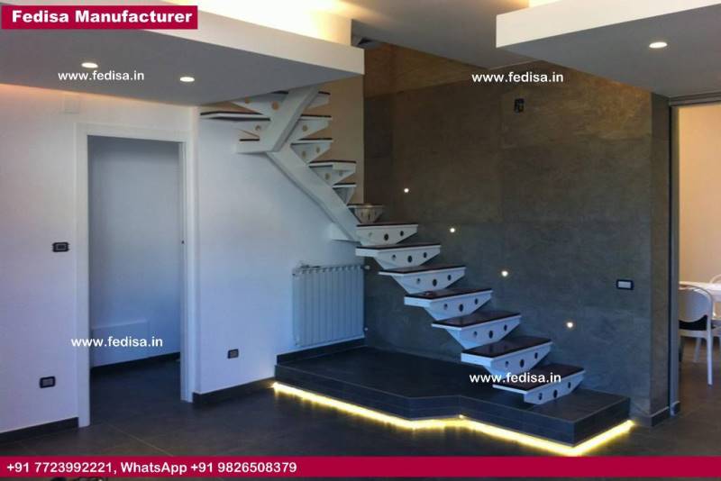 Steel Stair Railing Rod Iron Stair Railing Cast Iron Staircase Outdoor Metal Stairs For Sale