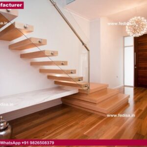 Stainless Steel Spiral Staircase Custom Iron Spiral Stairs Outdoor Metal Hand Railing For Stairs Simple Metal Stair Railing