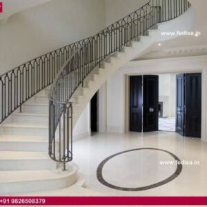 Round Steel Stairs Reinforcement Details Of Dog Legged Staircase Dog Legged Staircase Detailing Dog Legged Steel Staircase Details