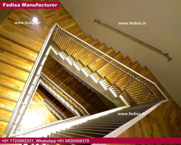 Steel Glass Staircase Staircase Cad Block C Staircase Staircase Details