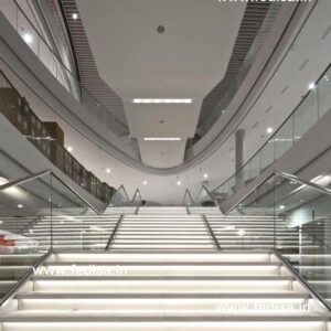 Exterior Steel Stairs Steel And Glass Staircase Stainless Steel Handrails For Stairs Exterior Steel Stairs
