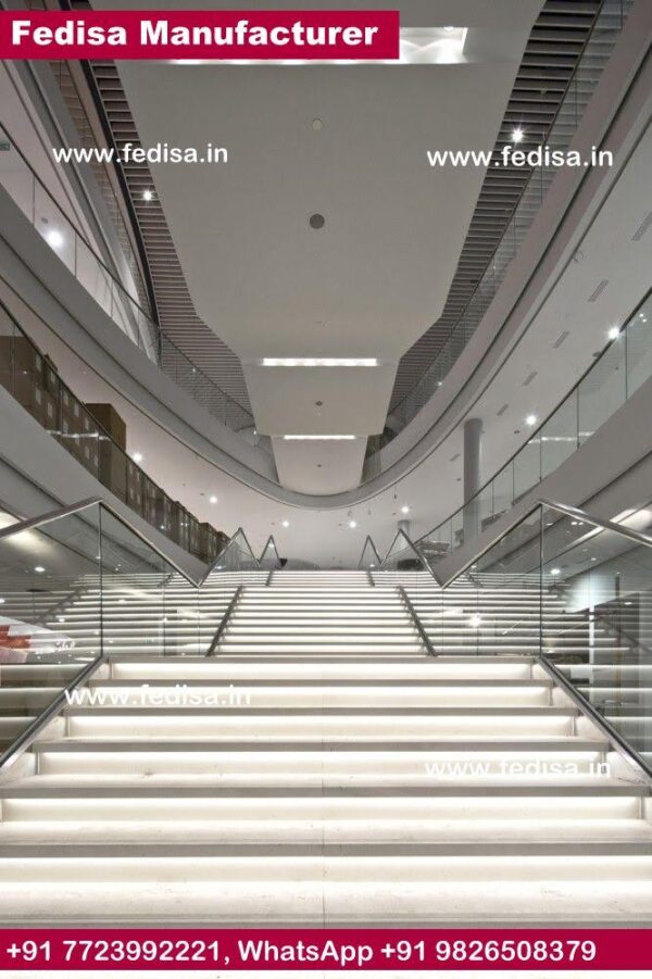 Exterior Steel Stairs Steel And Glass Staircase Stainless Steel Handrails For Stairs Exterior Steel Stairs