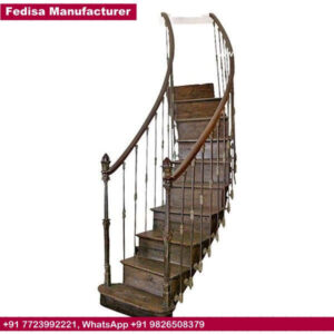 Rolling Metal Stairs Stairs Stainless Steel Railings Steel Circular Staircase Rolling Metal Stairs