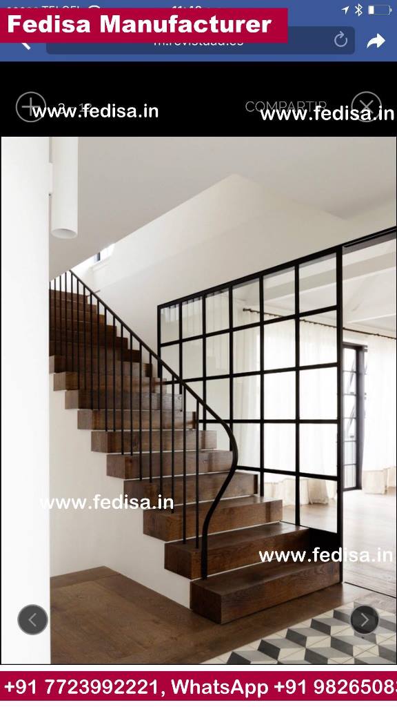Ss Staircase Railing Glass Staircase Panels Near Me Transparent Stairs Glass Balusters For Stairs