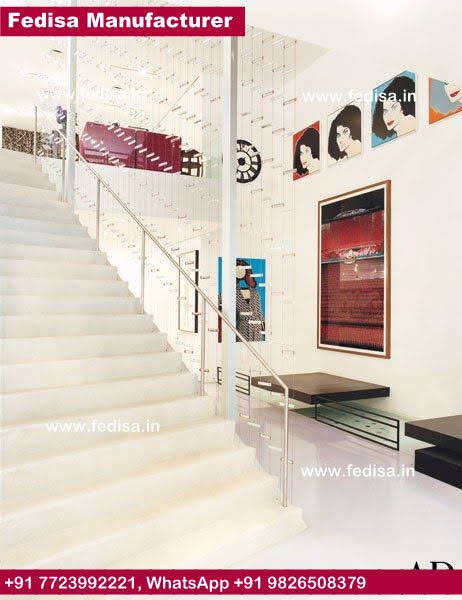 Metal Spiral Staircase Outdoor Glass Railing For Stairs Price Curved Glass Stair Railing Grey Glass Staircase