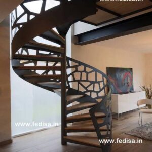 Metal Floating Stairs Indoor Glass Stair Railings Glass Stairs In House Bespoke Glass Staircases