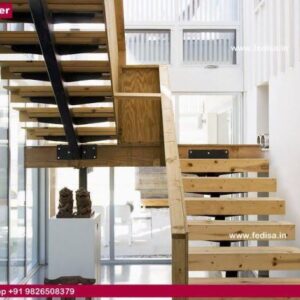 Corten Steel Stairs Staircase Handrails With Wood And Glass Wood With Glass Staircase Staircase Railing Wood And Glass