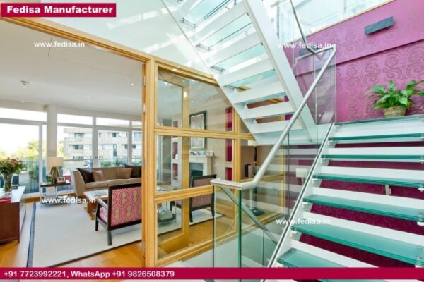 External Steel Staircase Prices Fitting Glass Stair Panels Glass Staircase Manufacturers Walnut And Glass Staircase
