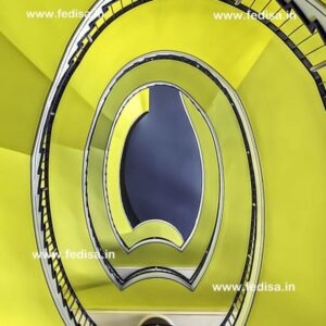 Stainless Steel Staircase Railing Price Wood Stair Edging Custom Wood Stairs Wooden Loft Stairs