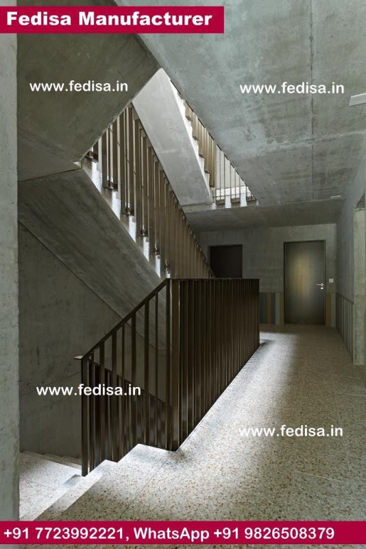 Folded Steel Staircase Composite Wood Stairs Wood Stringers For Stairs Wood Stairs In House