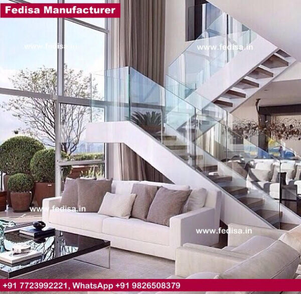 Steel Stairs For Home Modern Wooden Balustrades Stairs Covered In Wood Wood Stair Railings Interior