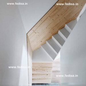 Steel And Wood Staircase Wooden Stairs For Duplex Wooden Stairwell Tiling Wooden Stairs