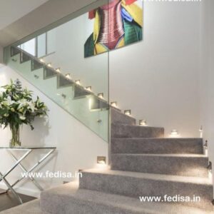 Exterior Steel Stairs Duplex Wooden Stair Wood Block Stairs Wood On Side Of Stairs