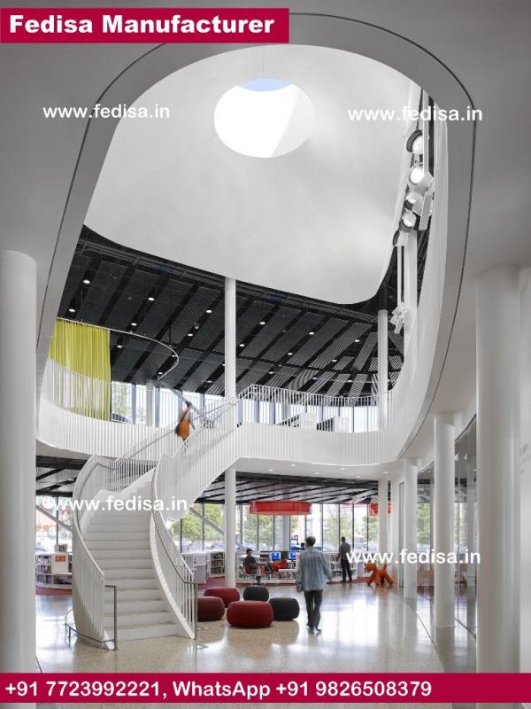 Steel Spine Staircase Building Circular Stairs Spiral Stair Steps Outdoor Spiral Staircase Near Me