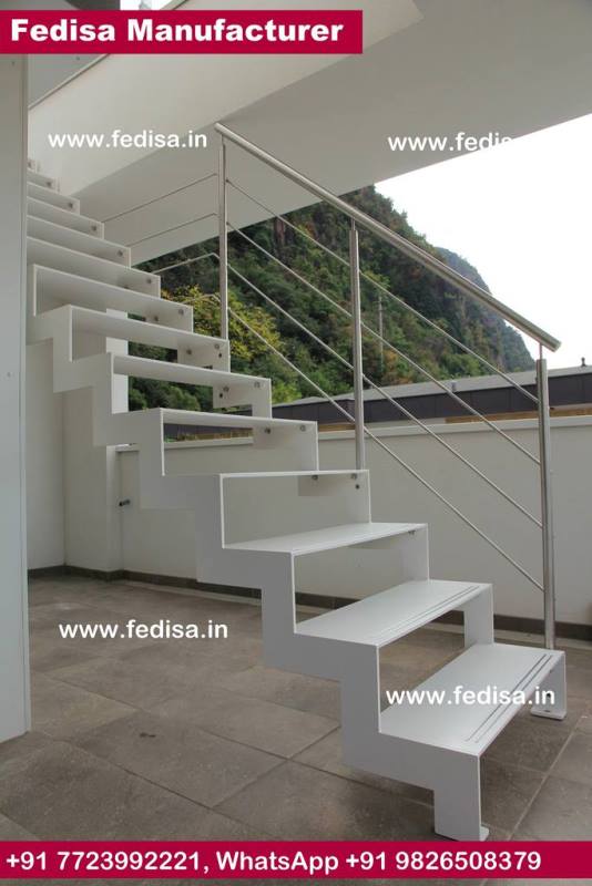 Steel For Staircase Round Tapered Wood Balusters Iron Staircase Iron Stair Railing