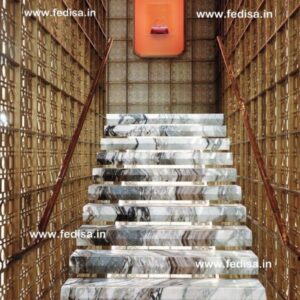 Stainless Stairs Stair Steel Railing Decorative Handrails For Stairs Iron Stair Parts
