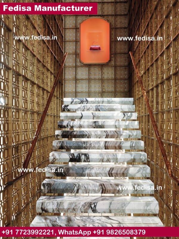 Stainless Stairs Stair Steel Railing Decorative Handrails For Stairs Iron Stair Parts