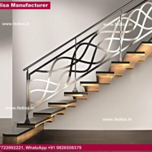 External Steel Staircase Prices Rod Iron Handrails For Stairs Exterior Iron Stair Railing Rod Iron Railings For Exterior Stairs
