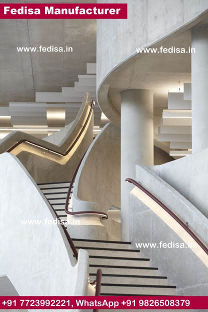 Steel Stair Railing Modern Iron Staircase Cast Iron Stairs For Sale Metal Stair Bannister