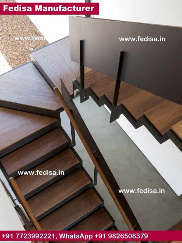 Steel Stair Balustrade Staircase Construction Staircase Cad Block C Staircase