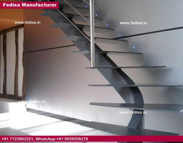 Ss Staircase Outdoor Metal Stair Railing Ss Staircase Steel Stairs Price