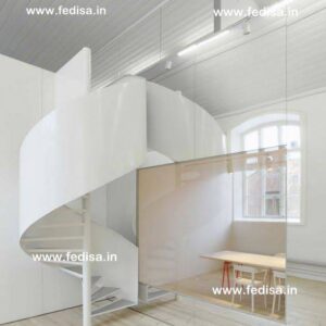 Ss Railing Staircase White Metal Stair Railing Ss Railing Staircase Steel Railing With Glass For Stairs