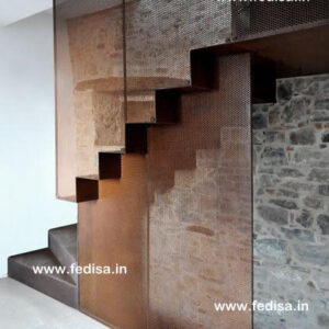 Stainless Steel Staircase Steel And Timber Stairs Stainless Steel Spiral Railing Metal Staircase Company