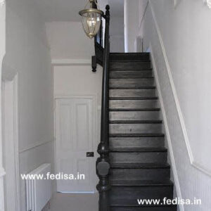 Stairs Metal Modern Cable Stair Railing Stainless Steel Staircase Railing With Glass Stainless Spiral Stairs