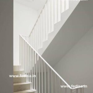 Mild Steel Staircase Modern Stainless Steel Staircase Railing Steel Staircase Suppliers Metal Tube Stair Railing