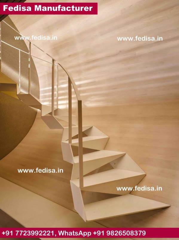 Custom Steel Stairs Wood And Glass Staircase Railing Tempered Glass Panels For Stairs Glass Stair Railing Cost