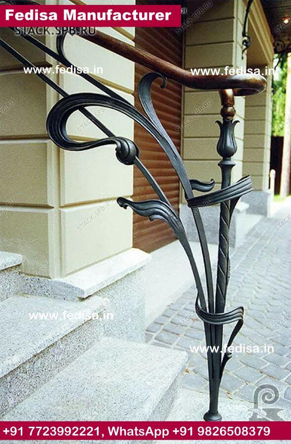 Modern Steel Staircase Glass Finials For Stair Posts Glass Stair Railing Installation Glass Staircases North East