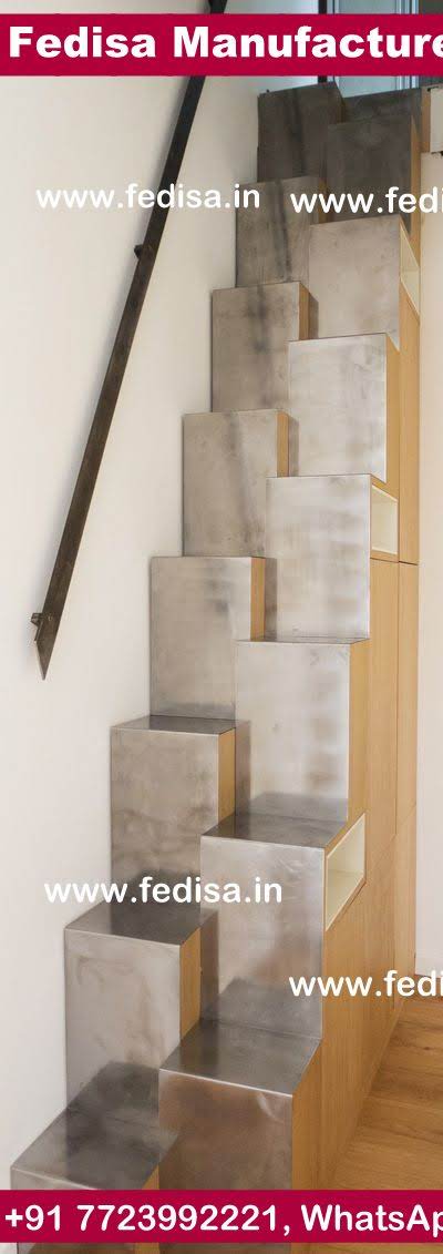 Stainless Stair Railing Wooden Loft Stairs Premade Wood Stairs Wood Stairs Manufacturers