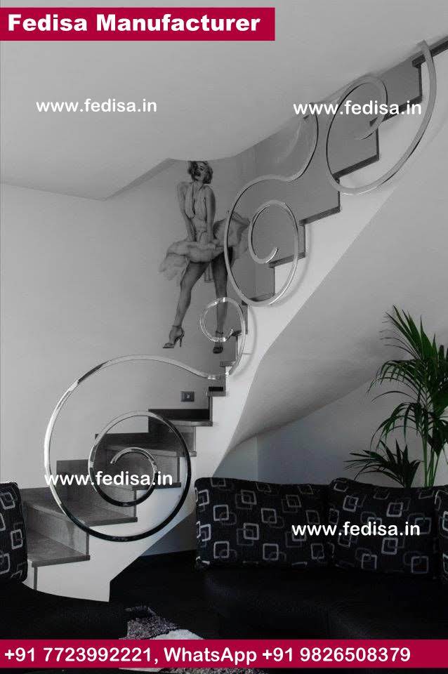 Steel Floating Stairs Modern Wooden Balustrades Stairs Covered In Wood Wood Stair Railings Interior