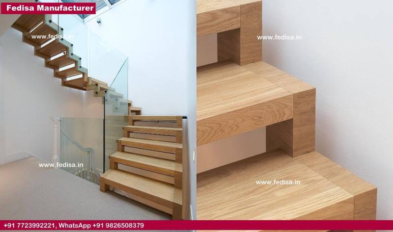 Staircase Handrails Steel With Glass Wooden Banister Rails Wooden Stairs Indoor Black And Wood Stairs