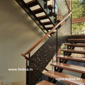 Stainless Stair Railing Wood Spiral Staircase Price Wood Stair Spindle Wooden Stairs For Duplex