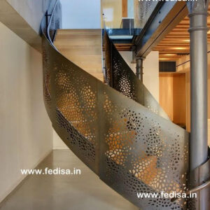 Stainless Steel Handrails For Stairs Duplex Wooden Stair Wood Block Stairs Wood On Side Of Stairs