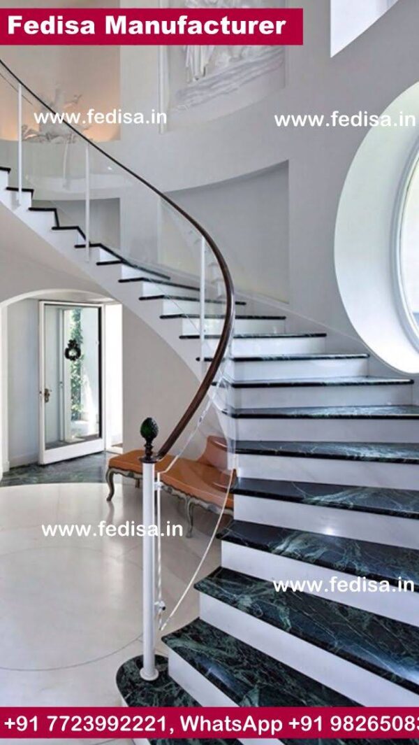 Metal Pipe Stair Railing Spiral Outdoor Staircase Spiral Staircase Manufacturers Floating Spiral Staircase