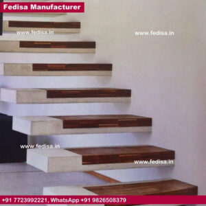 Ss Staircase Metal Stair Railing Indoor Outdoor Metal Stairs Iron Stairs Outdoor