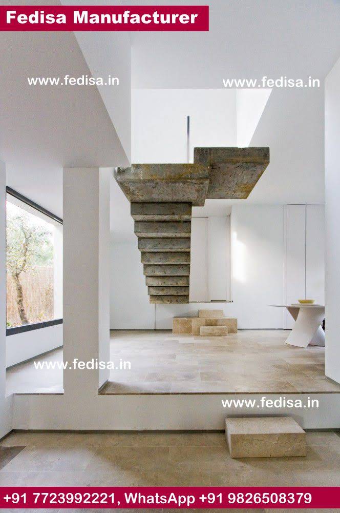 Modern Steel Staircase Stair Iron Custom Metal Stairs Horizontal Iron Stair Railing