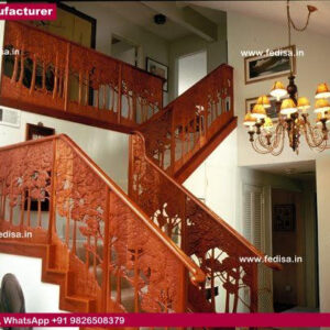 Metal Floor Plate Stairs Staircase Glass Railing Staircase Granite Design Staircase Glass