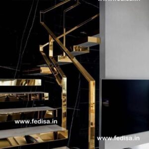 Metal Spiral Staircase Outdoor Folded Steel Staircase Exterior Metal Staircase Steel Spine Staircase