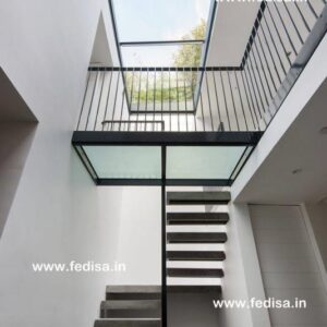 Steel Stair Fabricators Near Me Corten Steel Stairs Steel Stair Railing With Glass Metal Stair Fabricators Near Me