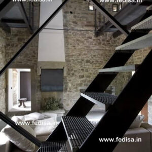 Steel Stair Railing Price Surplus Metal Stairs Cable Railing For Interior Stairs Staircase Railing Ss