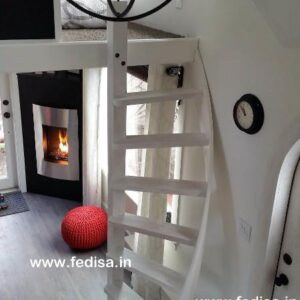 Folded Steel Staircase Stainless Steel Outdoor Stair Railings Stairs Made Of Steel Steel Rod For Stairs
