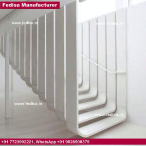 Metal Staircase Railing Transparent Stairs Glass Balusters For Stairs Stairs With Glass Sides