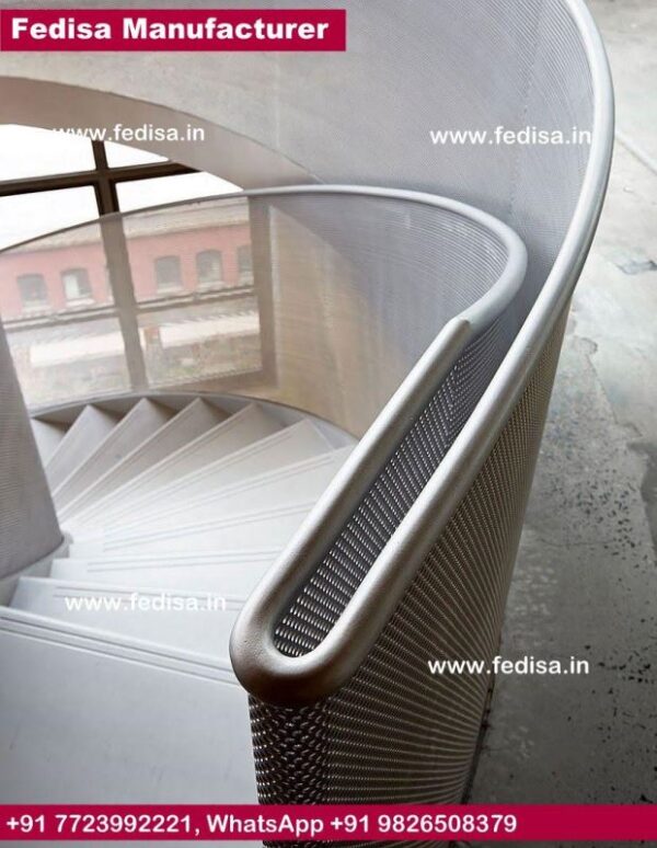 Metal Spiral Staircase Outdoor Wooden Staircase With Glass Panels Glass Staircase Installation Glass Finials For Stair Posts