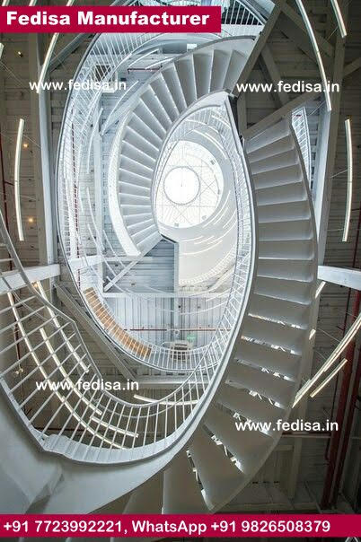 Steel Floating Stairs Curved Glass Staircase Railing Spiral Staircase With Glass Railing Staircase Handrails With Wood And Glass