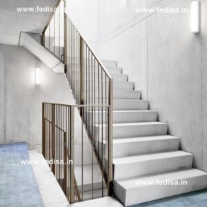 Corten Steel Stairs Walnut And Glass Staircase Glass Staircase White Glass Tread Staircase