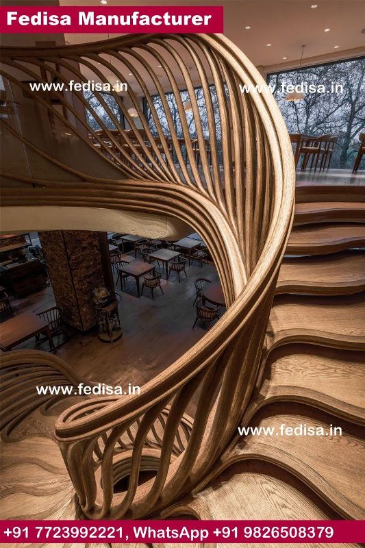 Steel Staircase Outdoor Wood Stairs For Sale Wooden Stair Banister External Wooden Staircase