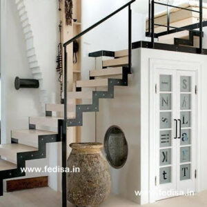 Stainless Stairs Wood Stair Spindle Wooden Stairs For Duplex Wooden Stairwell